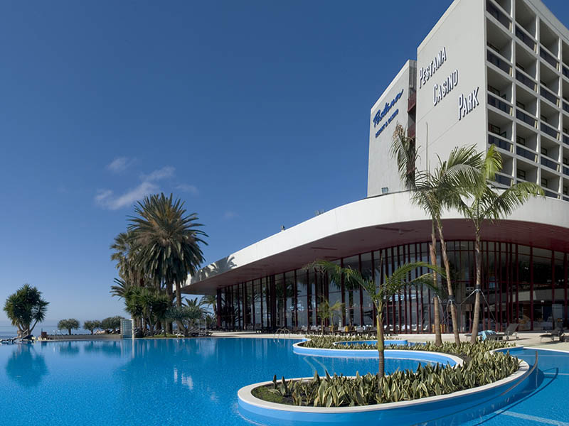 Pestana Casino Park Hotel